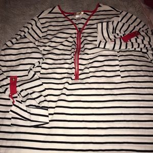 Bold Striped shirt
